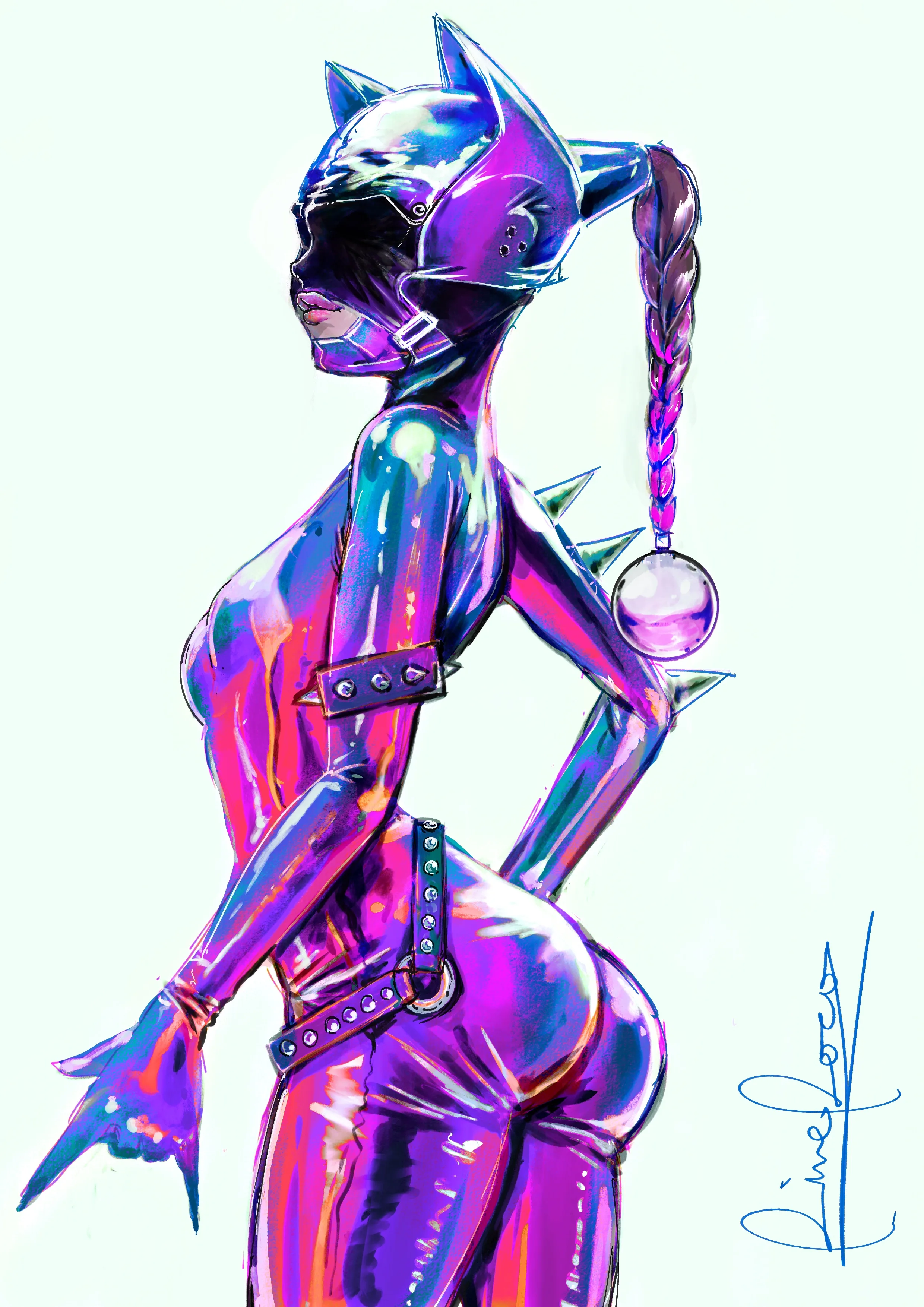 習作 II